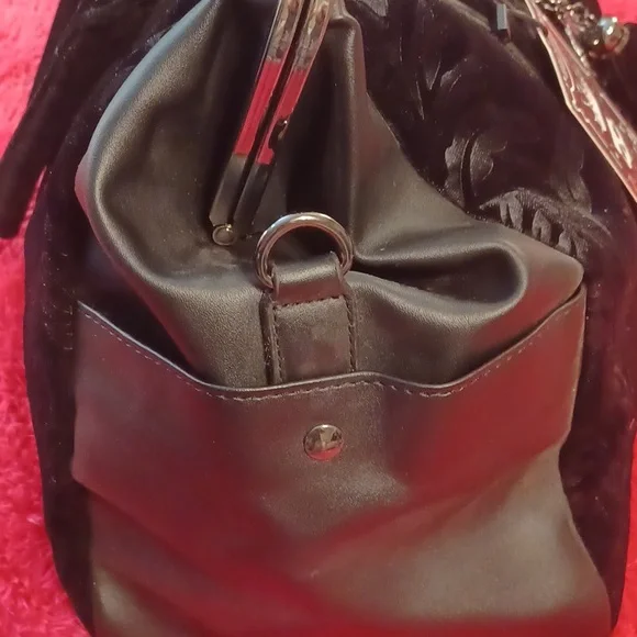 Killstar Monstra Daybag Velvet - Picture 8 of 16